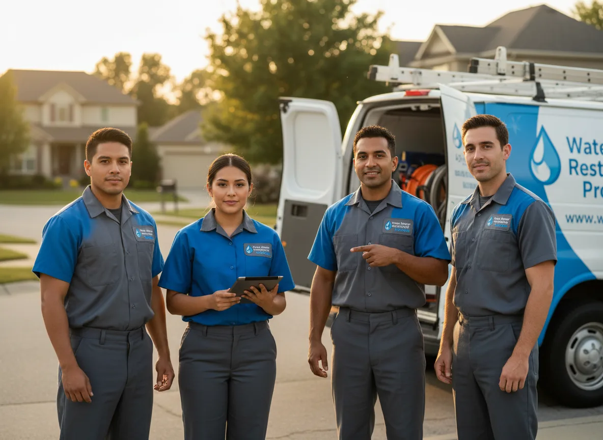 Flood Restoration company in Orlinda, TN