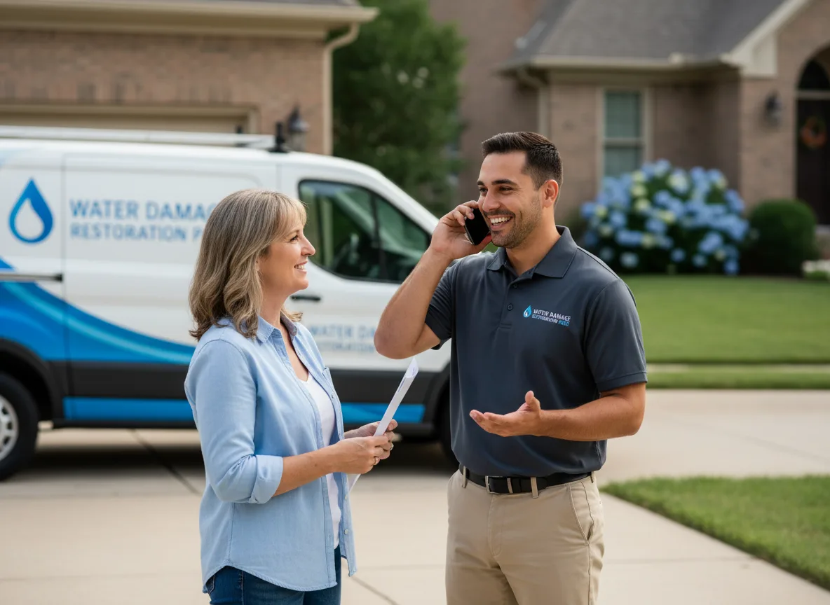 Flood Restoration Orlinda, TN FAQs